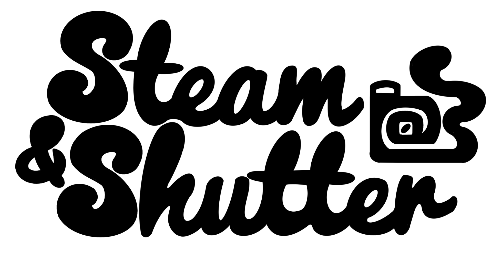 Steam & Shutter Logo